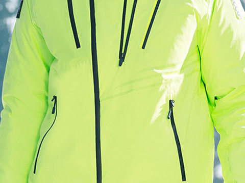 防风防水功能性冲锋衣贴牌定制