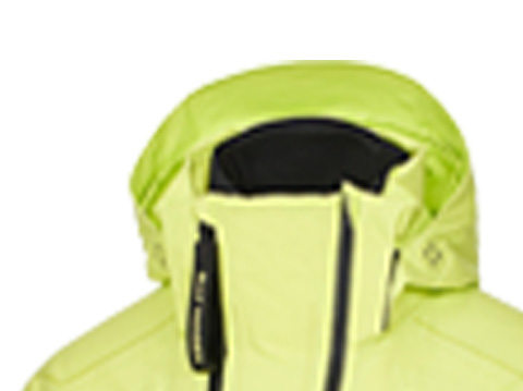 防风防水功能性冲锋衣贴牌定制