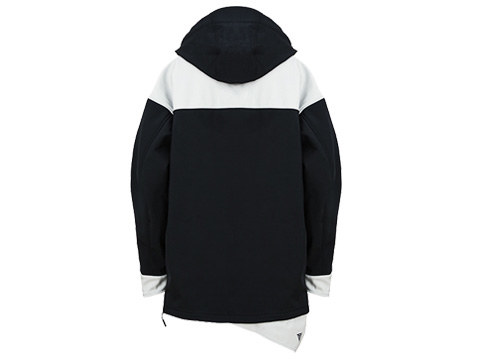 套头功能性滑雪服贴牌加工