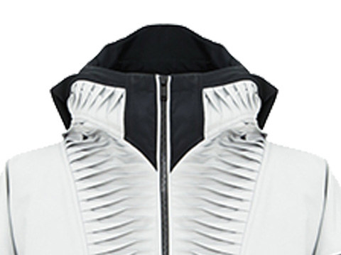 套头功能性滑雪服贴牌加工