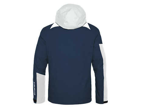 冬季户外骑行冲锋衣定制加工