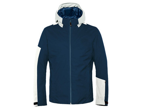 冬季户外骑行冲锋衣定制加工