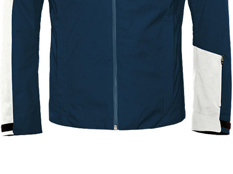 冬季户外骑行冲锋衣定制加工