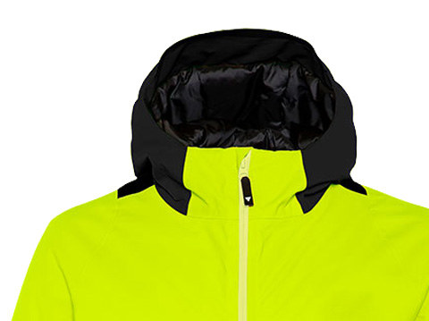 户外登山冲锋衣订制加工