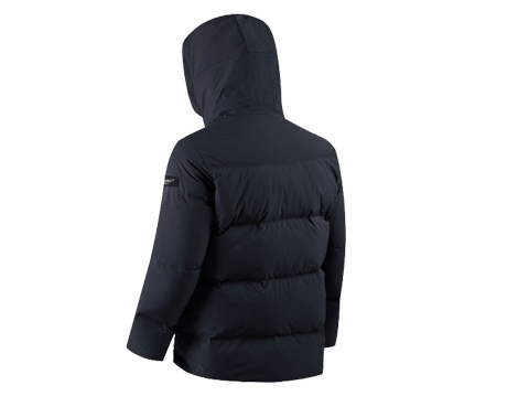 短款加厚羽绒服贴牌定做