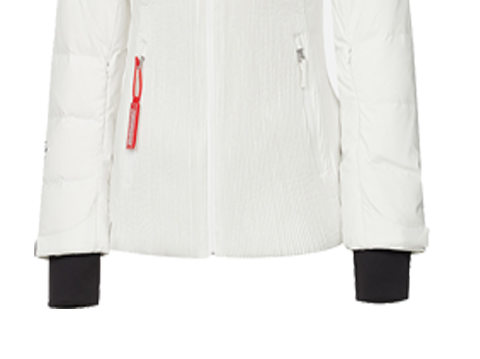 女士短款羽绒服定做