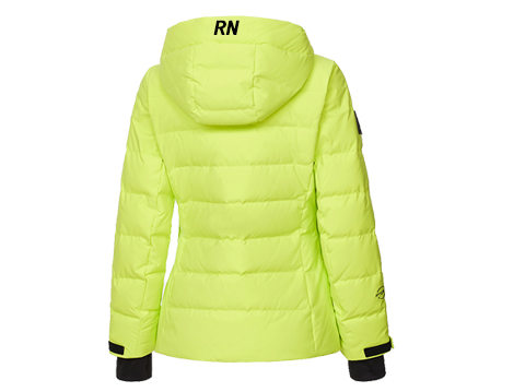 女款短装羽绒服定制加工