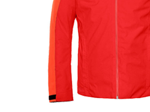 户外冲锋衣定制加工