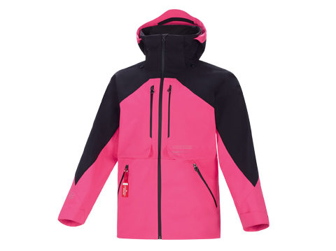 户外功能压胶冲锋衣贴牌代工