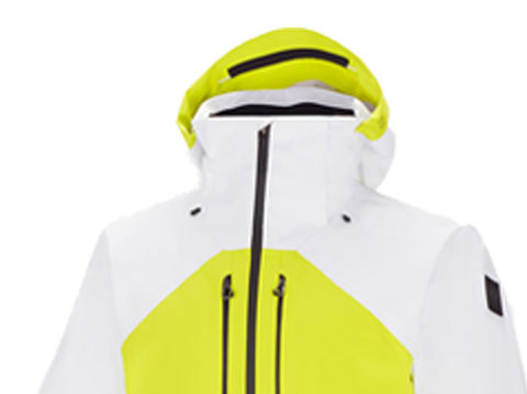 外贸品牌防水冲锋衣定制加工