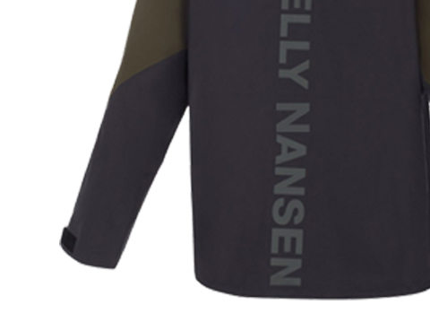 外贸品牌冲锋衣贴牌代工