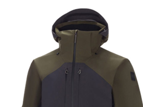 外贸品牌冲锋衣贴牌代工