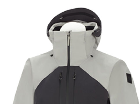 防水防油污冲锋衣定制代工