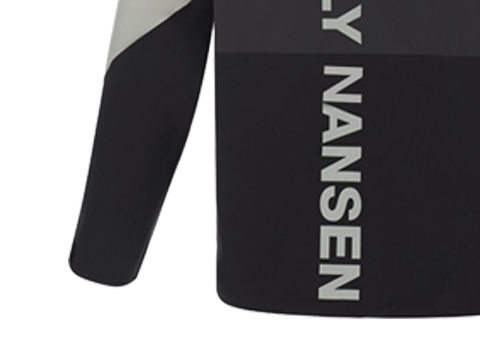 防水防油污冲锋衣定制代工