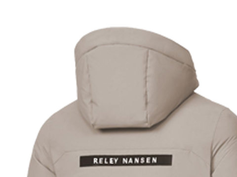 外贸面包服羽绒服贴牌定制