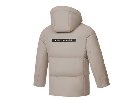 外贸面包服羽绒服贴牌定制