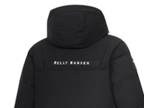 中长款羽绒服定制加工