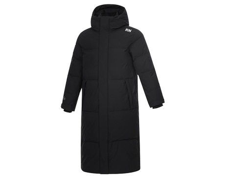 中长款羽绒服定制加工