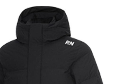 中长款羽绒服定制加工