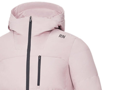 男女短款羽绒服定做加工