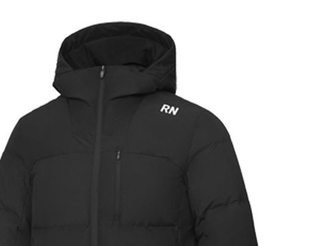 品牌短款羽绒服定做加工