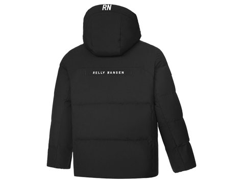 品牌短款羽绒服定做加工