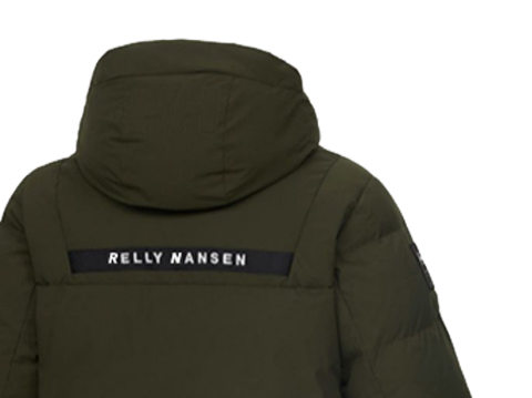 外贸品牌中长款羽绒服贴牌定制