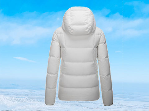 外贸羽绒服定制加工