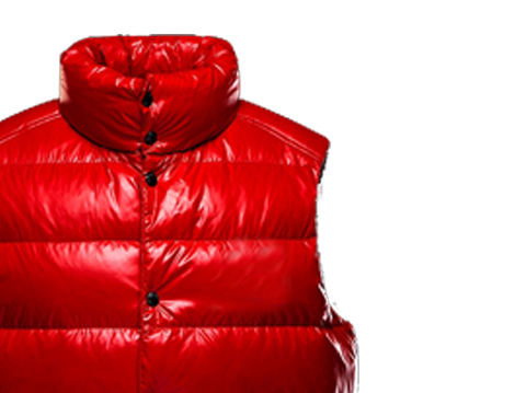 加厚防水羽绒背心男女羽绒马甲定制加工