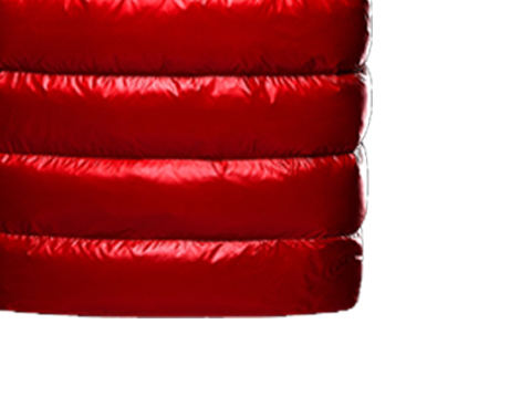 加厚防水羽绒背心男女羽绒马甲定制加工