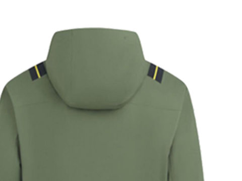 中高端冲锋衣工厂硬壳冲锋衣定制生产