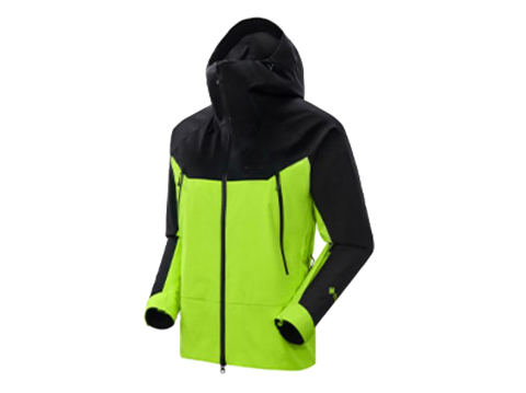 品牌压胶冲锋衣贴牌定制