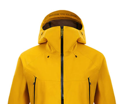 防水压胶冲锋衣贴牌定制