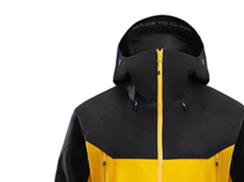 冲锋衣加工厂来图来料压胶冲锋衣加工