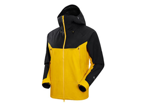 冲锋衣加工厂来图来料压胶冲锋衣加工