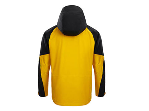 冲锋衣加工厂来图来料压胶冲锋衣加工