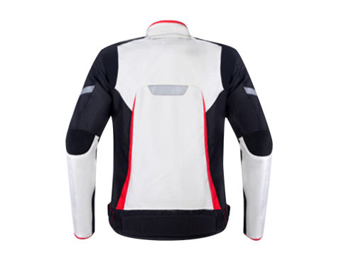 男款套装机车骑行服定制加工