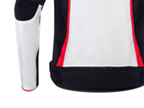 男款套装机车骑行服定制加工