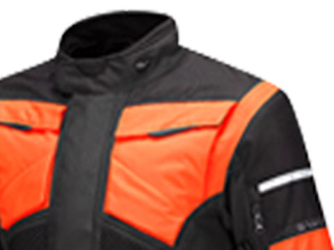 男女款机车骑行服定制加工