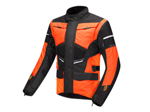 男女款机车骑行服定制加工