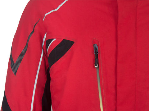 户外防风防水透气保暖滑雪服定制代工