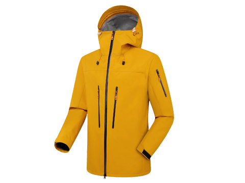 户外防水压胶冲锋衣贴牌定做