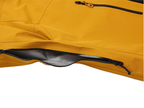 户外防水压胶冲锋衣贴牌定做