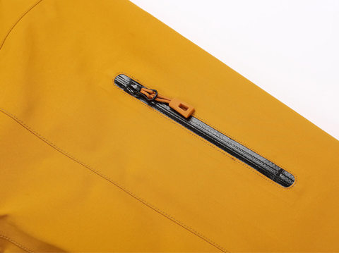 户外防水压胶冲锋衣贴牌定做