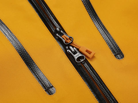 户外防水压胶冲锋衣贴牌定做