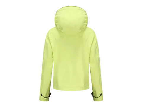 户外防水单层压胶冲锋衣定制加工