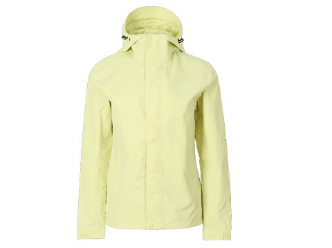 户外休闲登山防风防水女式冲锋衣定制加工