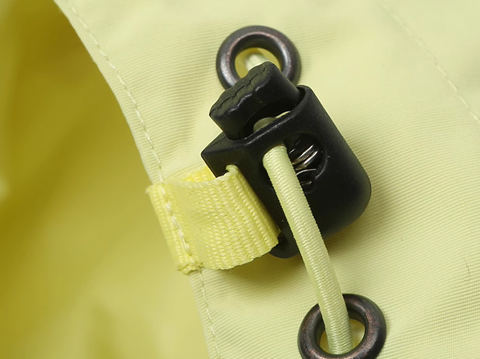 户外休闲登山防风防水女式冲锋衣定制加工