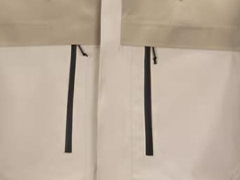 户外运动防水防风冲锋衣定制加工