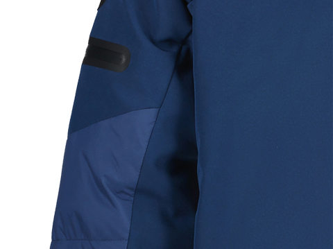 户外运动男款双板滑雪服定制代加工